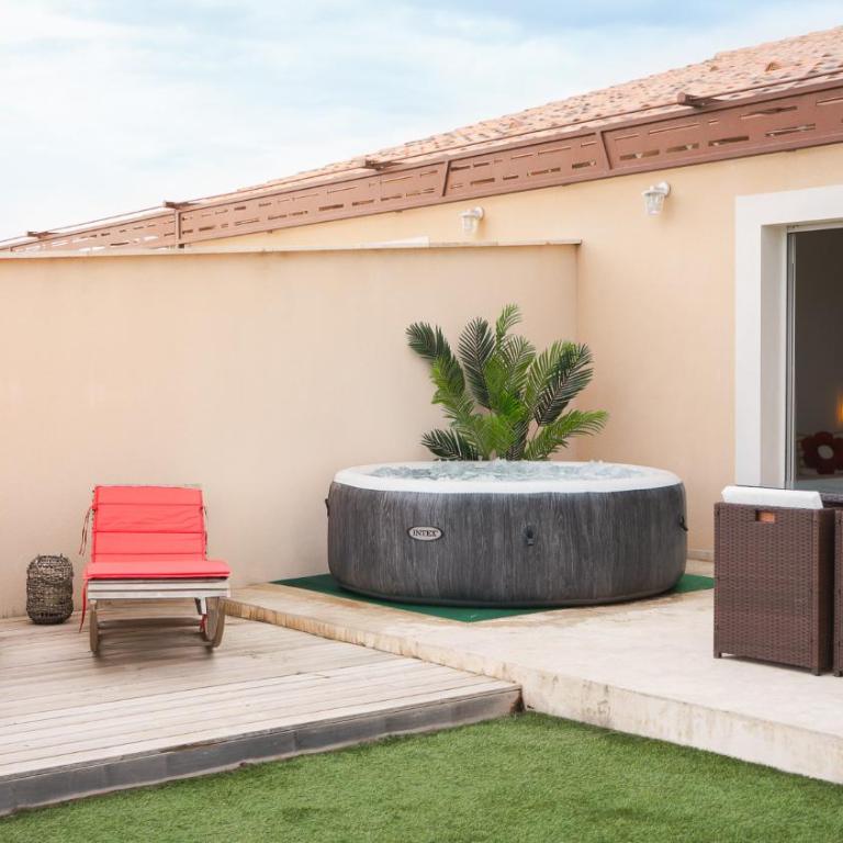 Pissenlit Une Prairie en Provence - Haus mit 2 Schlafzimmern - 38
