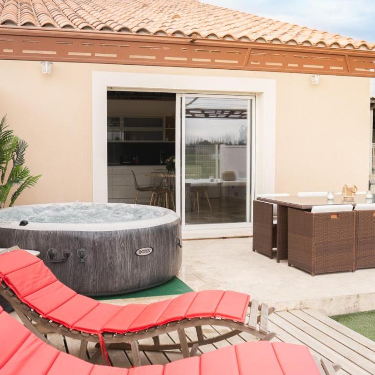 Pissenlit Une Prairie en Provence - Haus mit 2 Schlafzimmern - 37