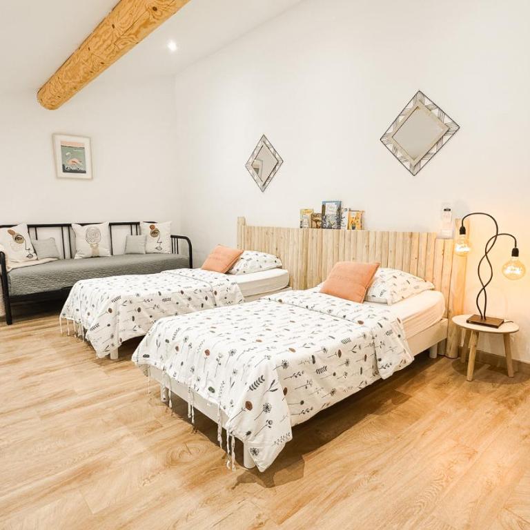 Pissenlit Une Prairie en Provence - Haus mit 2 Schlafzimmern - 23