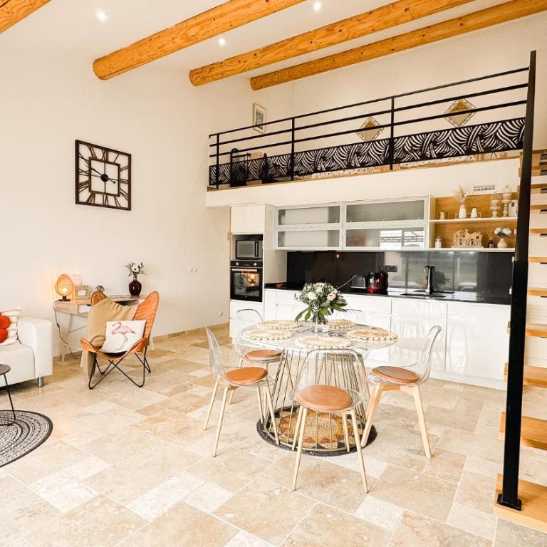 Pissenlit Une Prairie en Provence - Haus mit 2 Schlafzimmern - 28