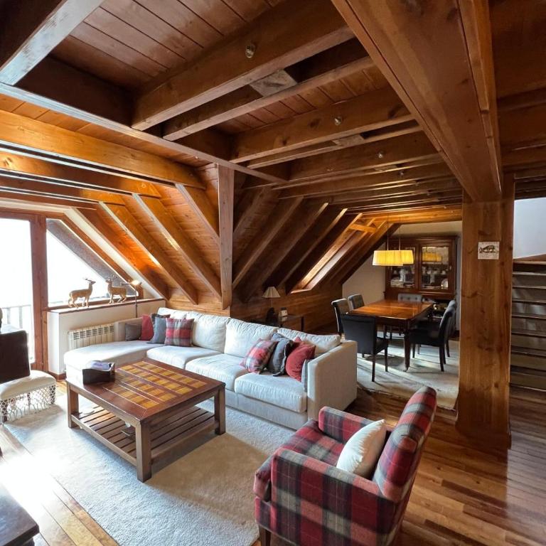 Luxury Familiar Baqueira - Deluxe Villa - 18
