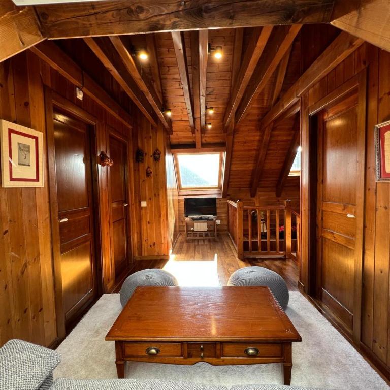 Luxury Familiar Baqueira - Deluxe Villa - 12
