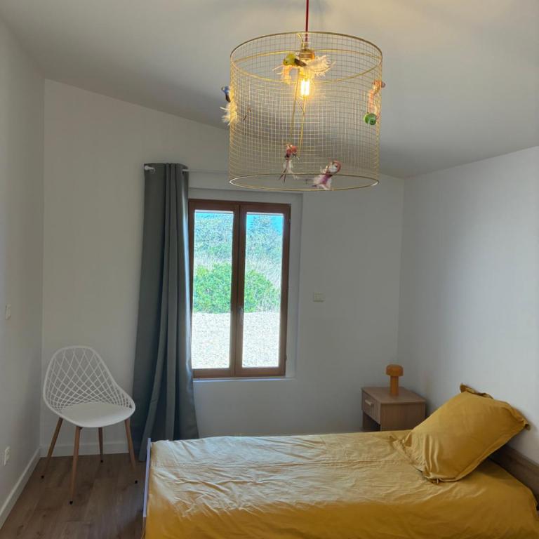 Maison au cœur de la garrigue - Maison 2 Chambres - 20