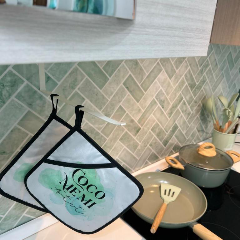 Coco Memi Apartment - Appartamento con 2 Camere da Letto - 23