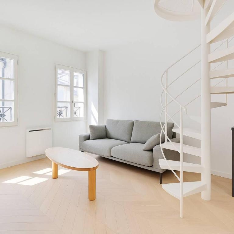 Duplex modern Montorgueil 4 Guests - Apartment - 1