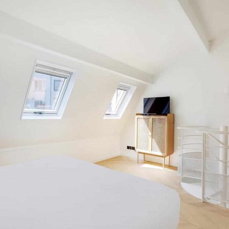 Duplex modern Montorgueil 4 Guests - Apartment - 7