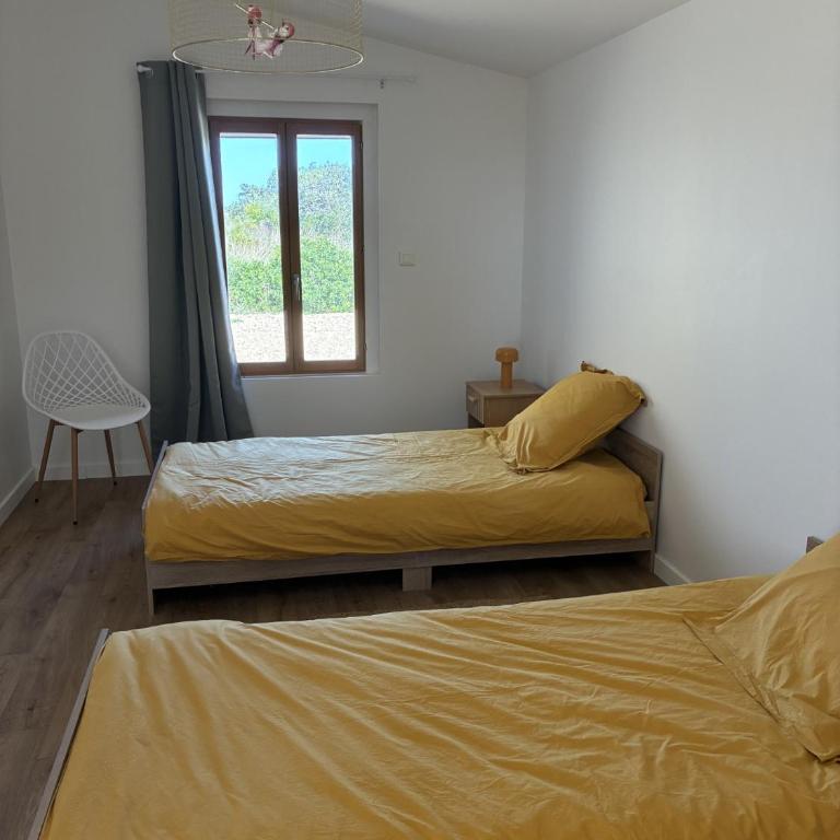 Maison au cœur de la garrigue - Maison 2 Chambres - 21