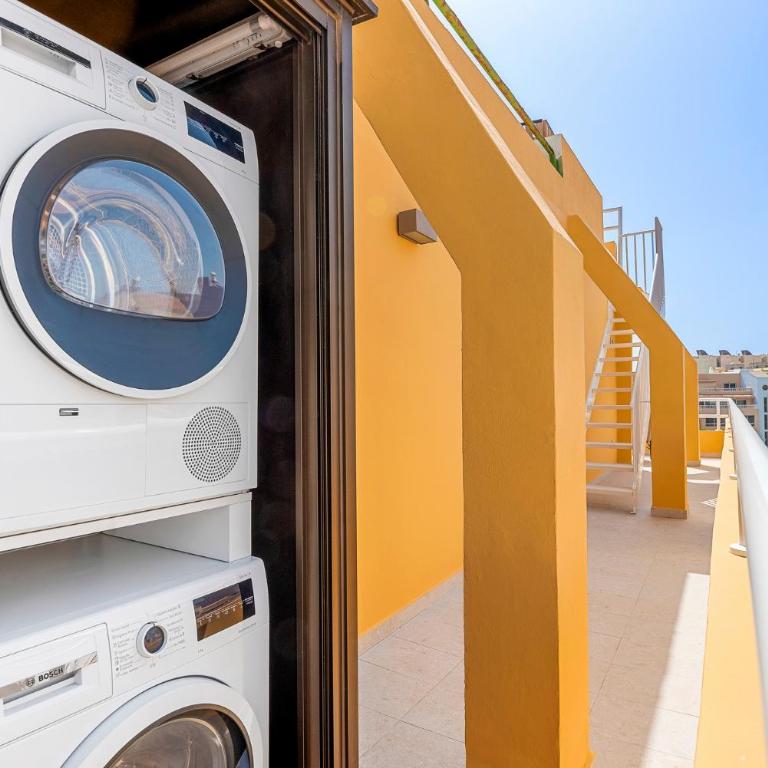 MEDANO4YOU The Milky Way Penthouse - Apartamento de 3 dormitorios con vistas al mar - 50