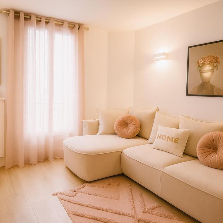 Paris 12 Apartment - Appartamento con 1 Camera da Letto - 1