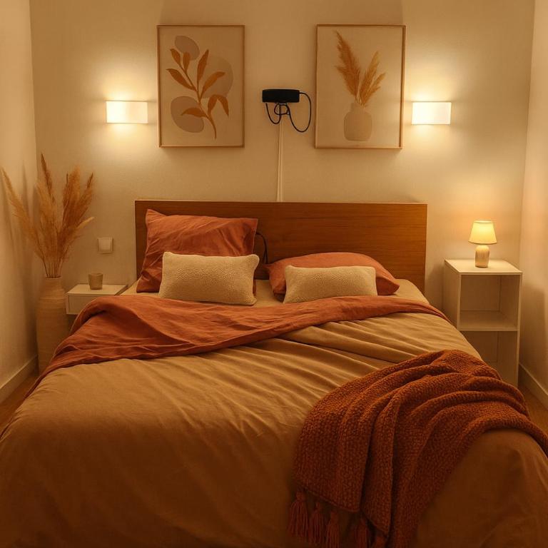 Paris 12 Apartment - Appartamento con 1 Camera da Letto - 7