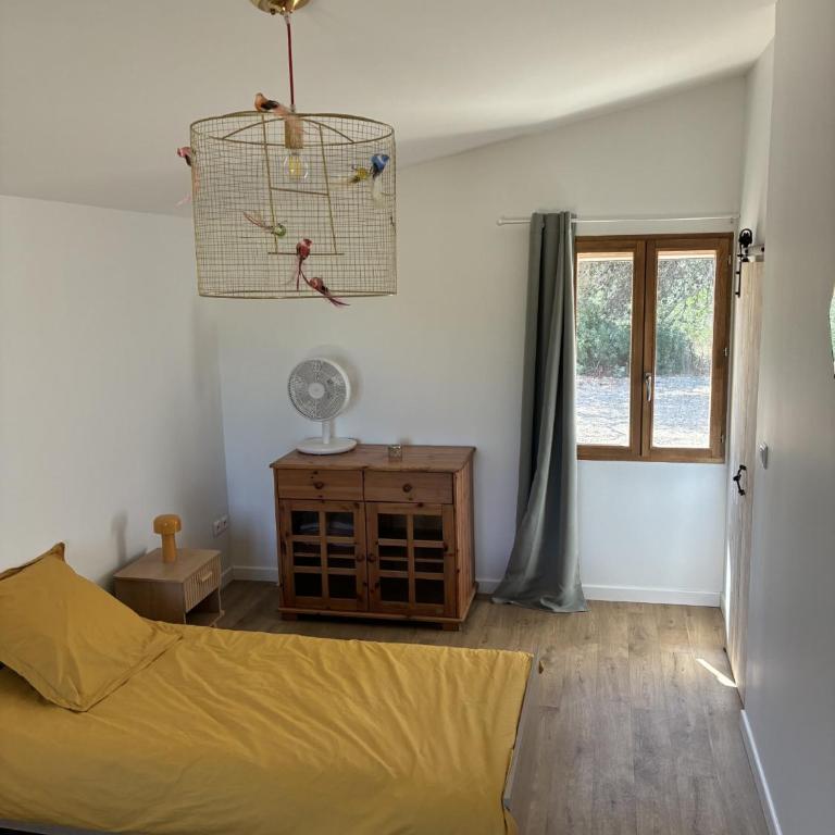 Maison au cœur de la garrigue - Maison 2 Chambres - 22