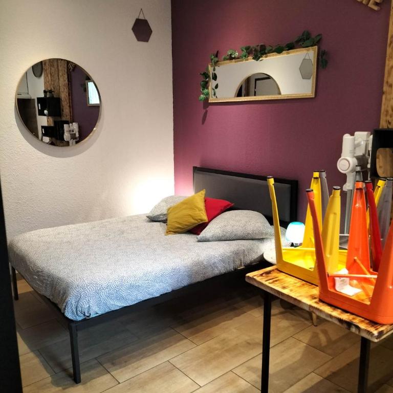Calme en centre ville, appartement 50m de la Place Carnot - Superior Studio - 1