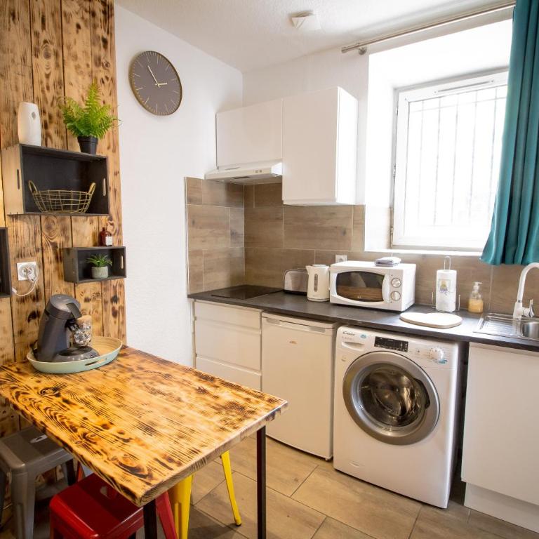 Calme en centre ville, appartement 50m de la Place Carnot - Superior Studio - 2