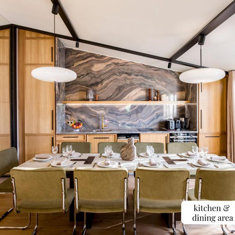 Merveil Signature Suite - Cyr II - Private terrace - Appartement - 8