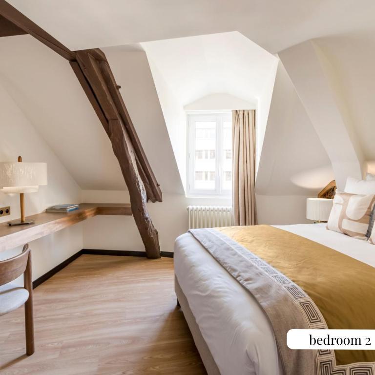 Merveil Signature Suite - Cyr II - Private terrace - Appartement - 15