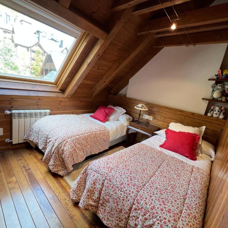 Luxury Familiar Baqueira - Deluxe Villa - 9