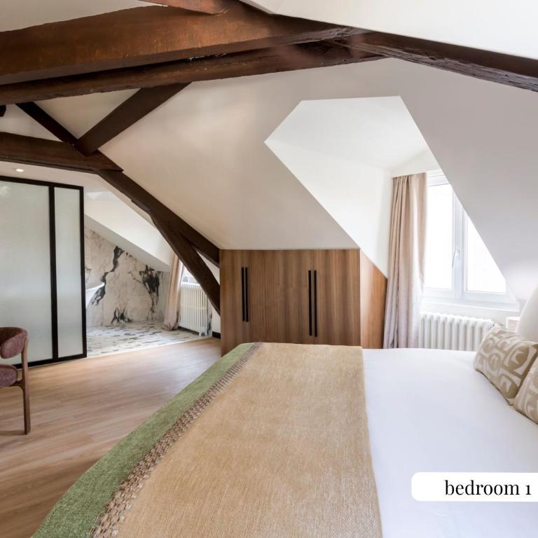 Merveil Signature Suite - Cyr II - Private terrace - Appartement - 19