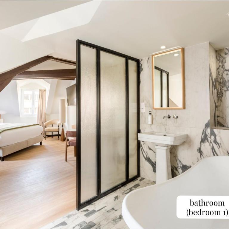 Merveil Signature Suite - Cyr II - Private terrace - Appartement - 18