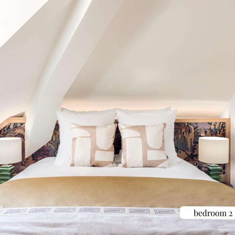 Merveil Signature Suite - Cyr II - Private terrace - Appartement - 21