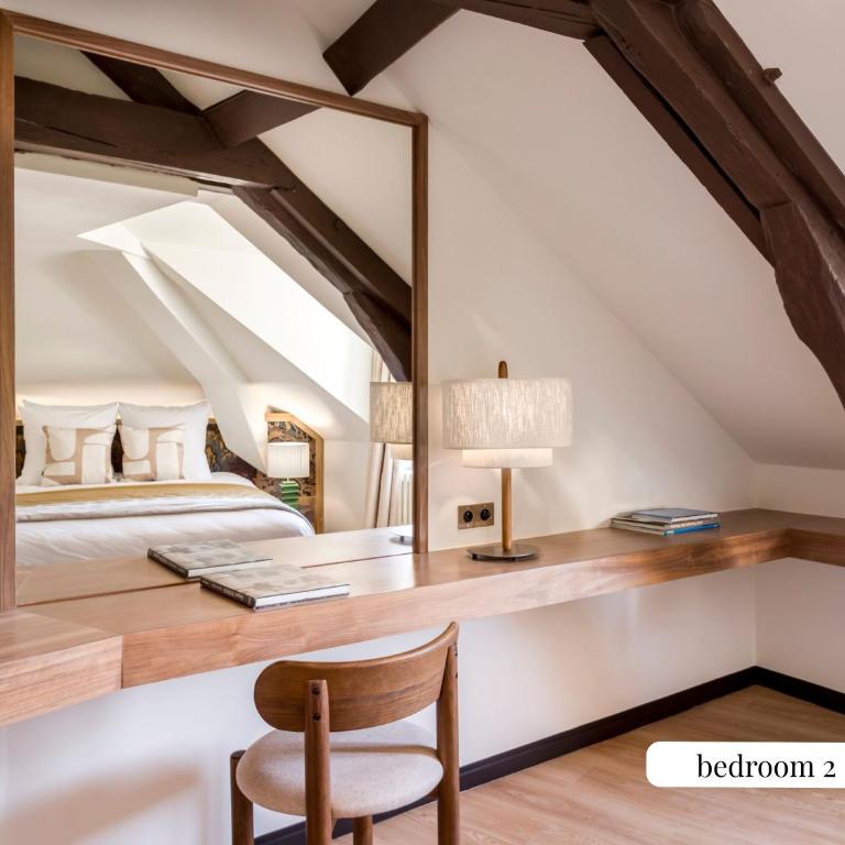 Merveil Signature Suite - Cyr II - Private terrace - Appartement - 22