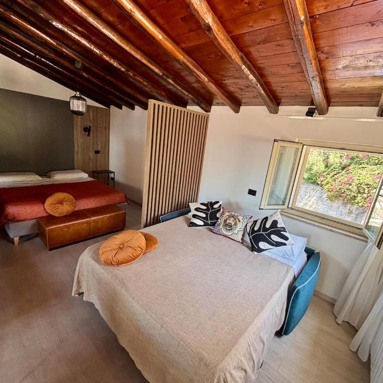 View Terrace Apartment in Taormina - Murmuria Eolia - King Studio with Sofa Bed - 3