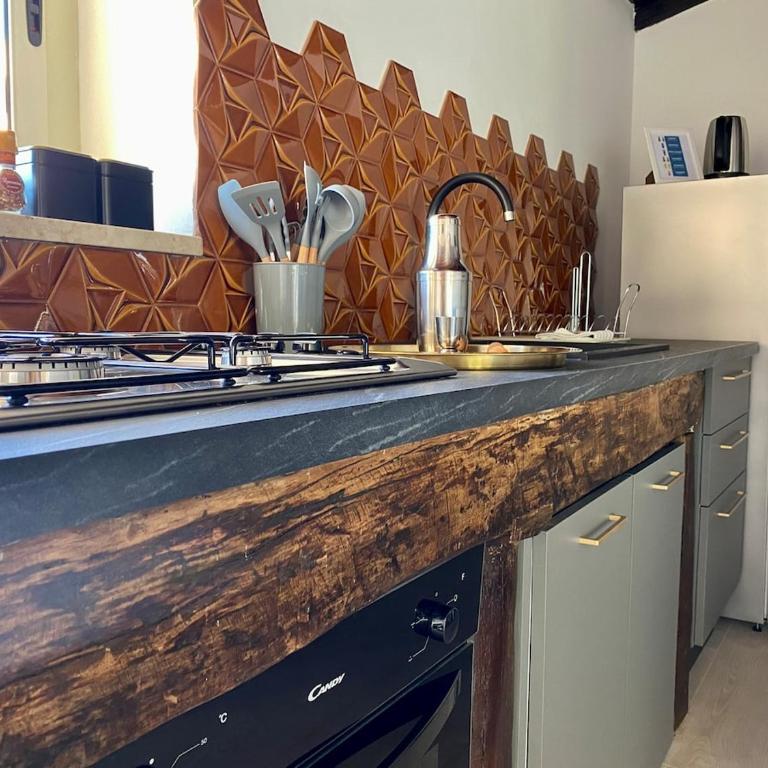 View Terrace Apartment in Taormina - Murmuria Eolia - King Studio with Sofa Bed - 22