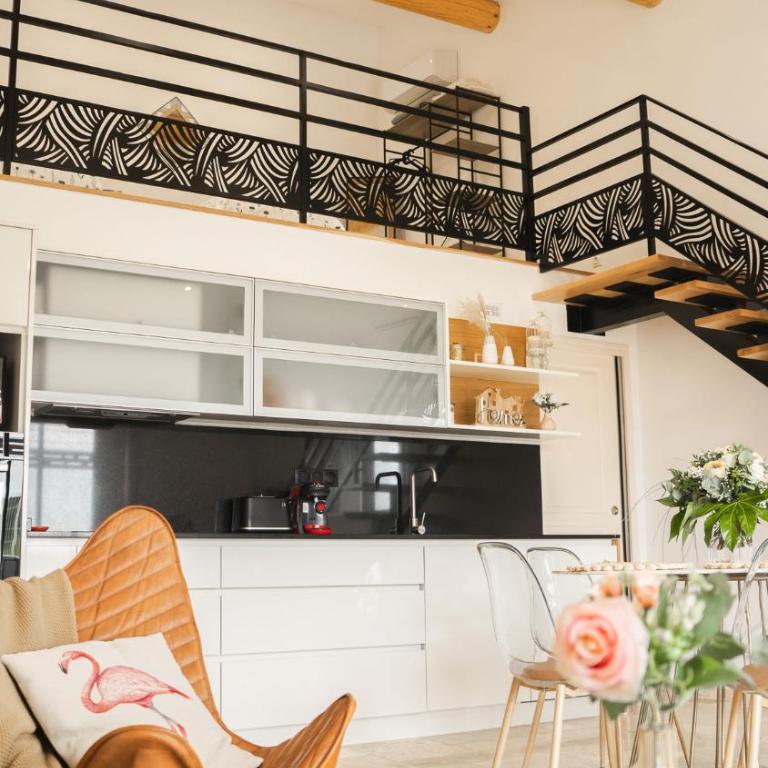 Pissenlit Une Prairie en Provence - Haus mit 2 Schlafzimmern - 33