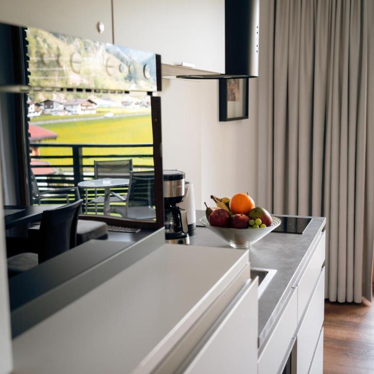 Apart-Garni Innerwiesn - Studio mit Balkon - 1