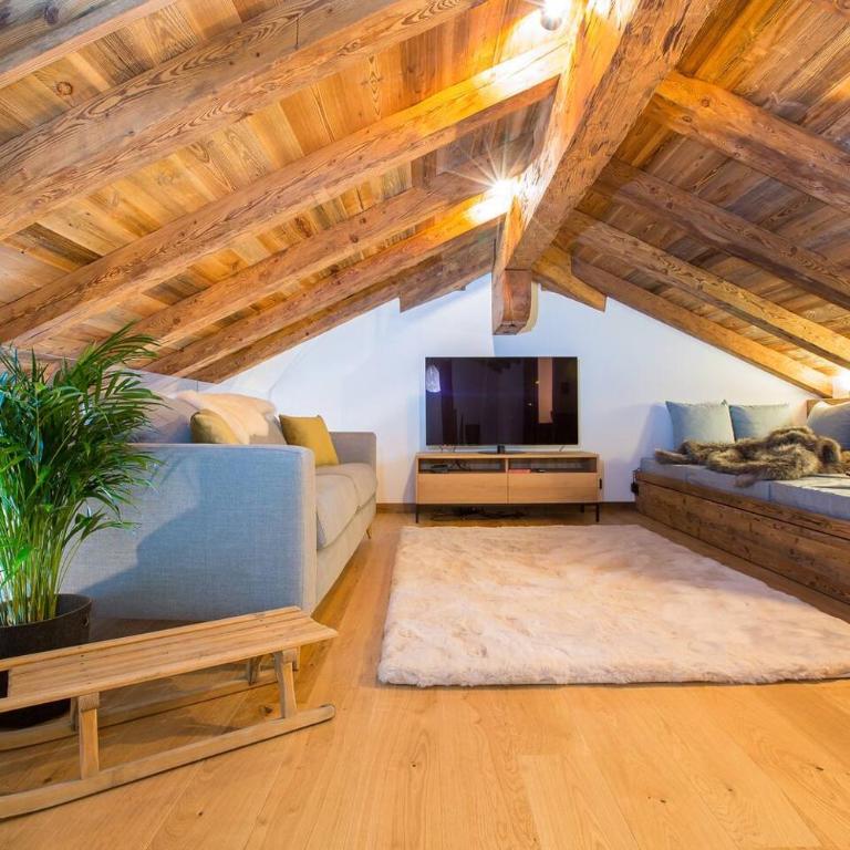 La Ferme De Morzna More Mountain Morzine - Ferienhaus - 6