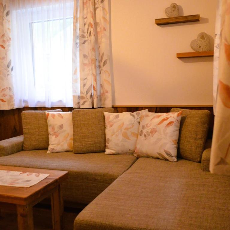 Ferienwohnung Rohrmoser mit 2 Schlafzimmern - Apartment mit 2 Schlafzimmern - 12
