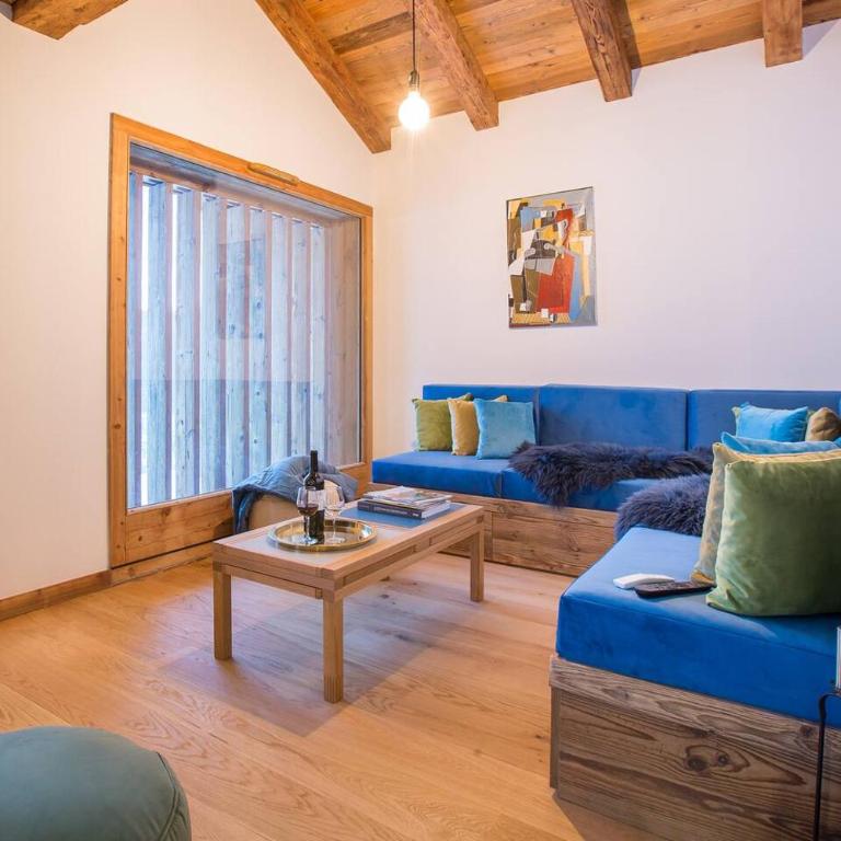 La Ferme De Morzna More Mountain Morzine - Ferienhaus - 12