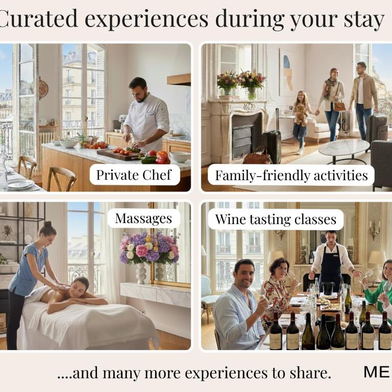 Merveil Signature Suite - Cyr II - Private terrace - Appartement - 10