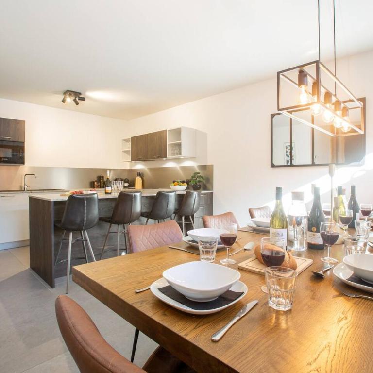 Morzna Etoile More Mountain Central Morzine - Vacation Home - 25
