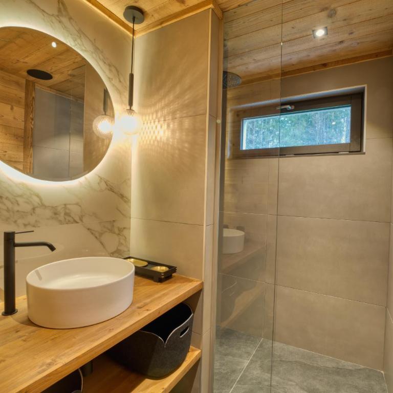 Chalet Cheval Blanc - Les Gets - ski in-out - Superior Chalet - 18