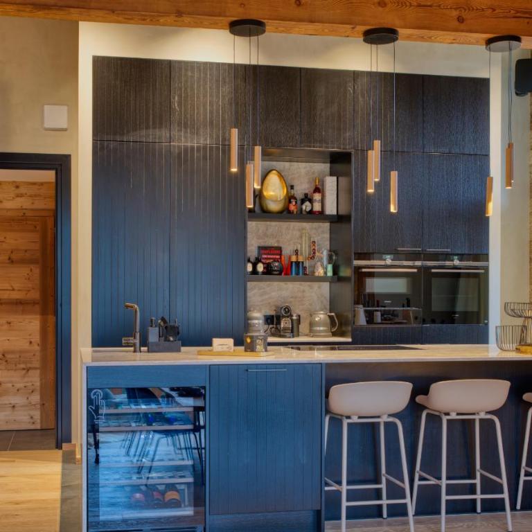 Chalet Cheval Blanc - Les Gets - ski in-out - Superior Chalet - 5