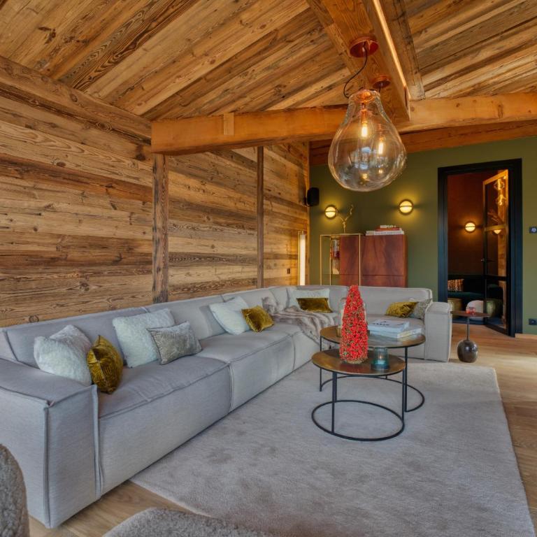 Chalet Cheval Blanc - Les Gets - ski in-out - Superior Chalet - 8