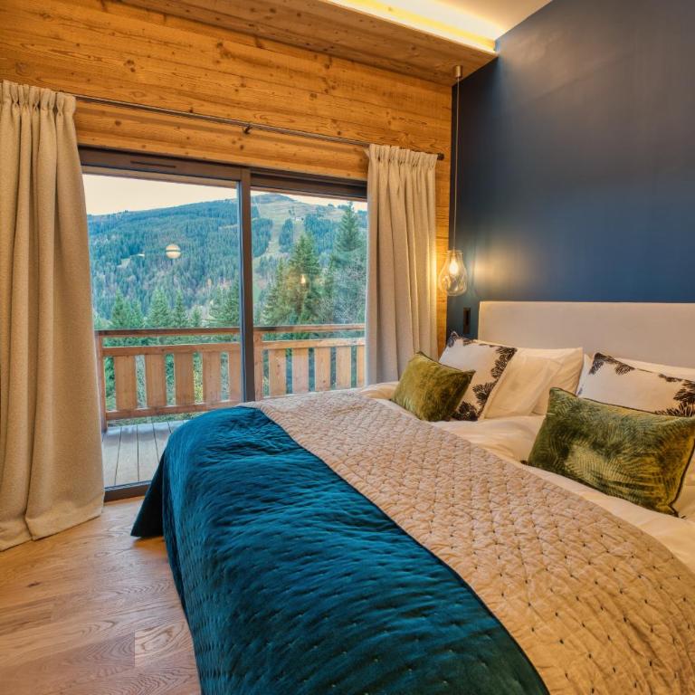 Chalet Cheval Blanc - Les Gets - ski in-out - Superior Chalet - 13