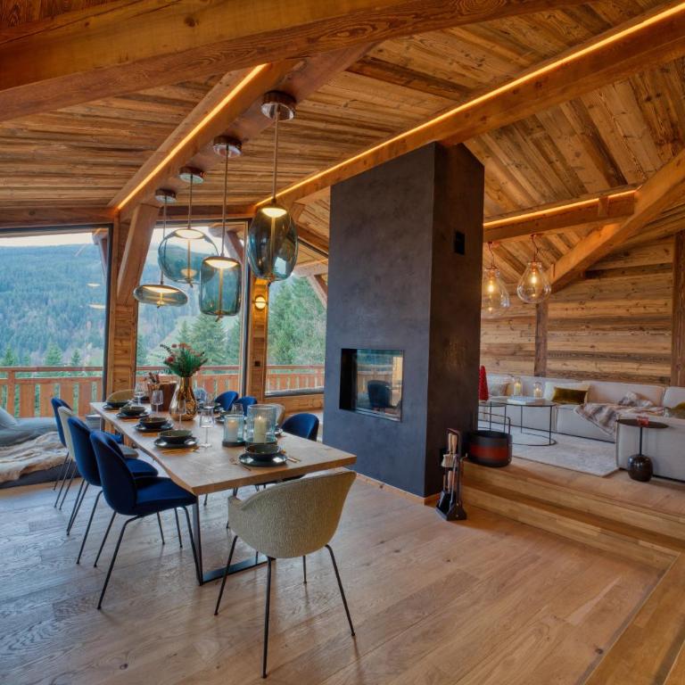 Chalet Cheval Blanc - Les Gets - ski in-out - Superior Chalet - 15