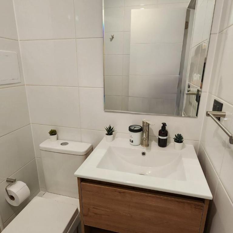Departamento moderno y cómodo, inmejorable ubicación 2D2B, con estacionamiento - Apartamento de 2 dormitorios - 4