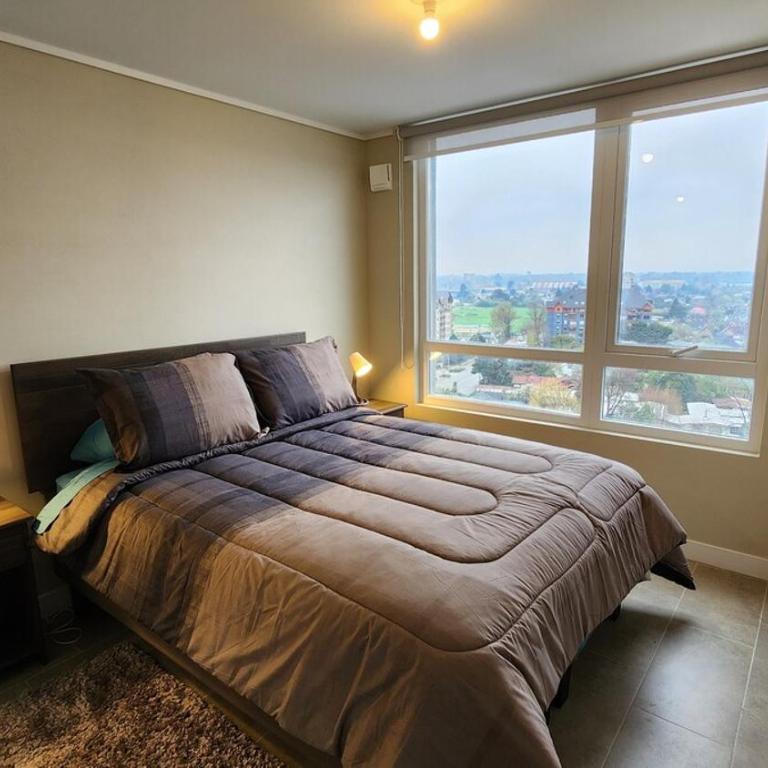 Departamento moderno y cómodo, inmejorable ubicación 2D2B, con estacionamiento - Apartamento de 2 dormitorios - 6