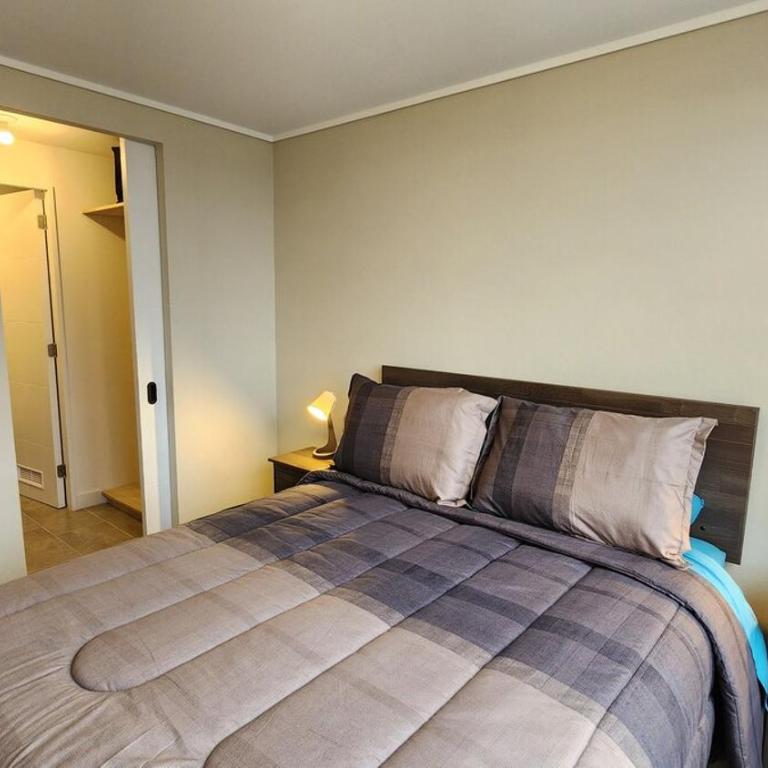 Departamento moderno y cómodo, inmejorable ubicación 2D2B, con estacionamiento - Apartamento de 2 dormitorios - 1