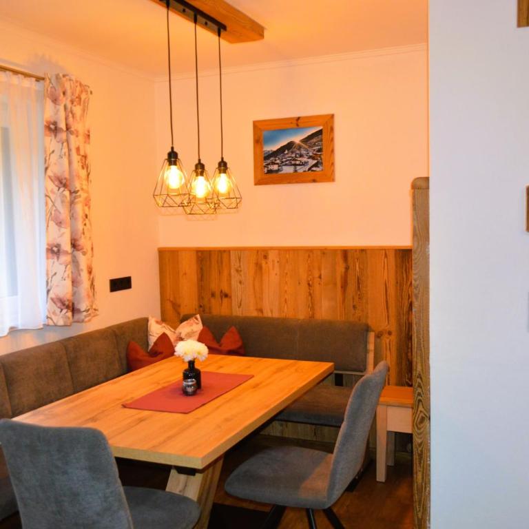 Ferienwohnung Rohrmoser mit 1 Schlafzimmer - Apartment mit 1 Schlafzimmer - 7