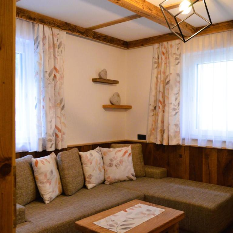 Ferienwohnung Rohrmoser mit 1 Schlafzimmer - Apartment mit 1 Schlafzimmer - 10