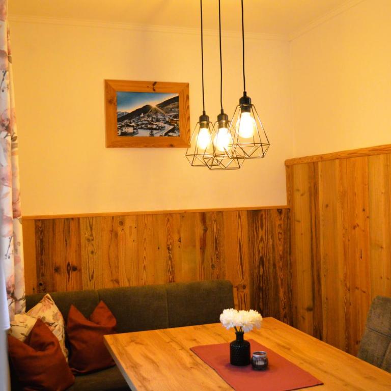 Ferienwohnung Rohrmoser mit 1 Schlafzimmer - Apartment mit 1 Schlafzimmer - 6