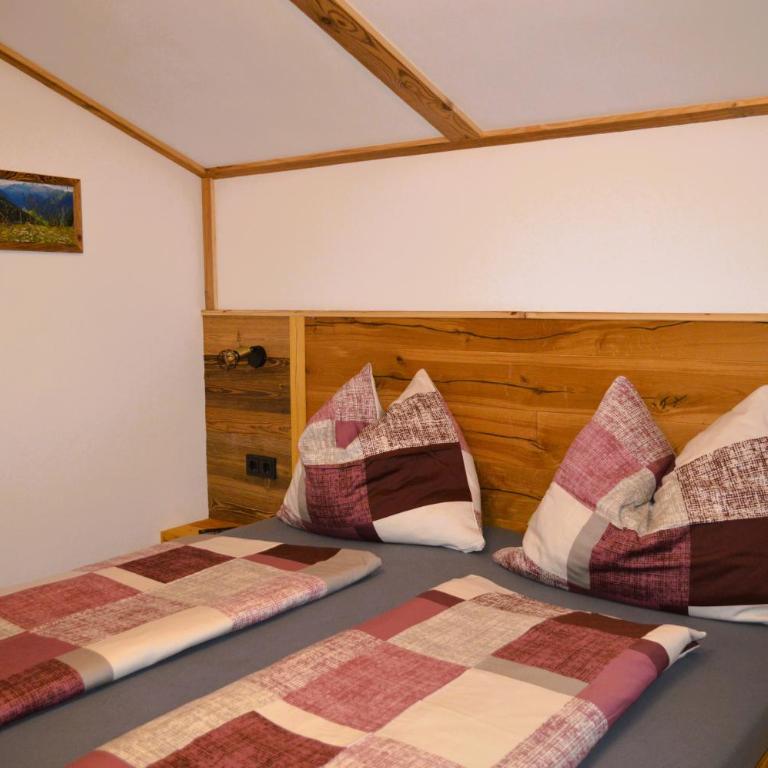 Ferienwohnung Rohrmoser mit 1 Schlafzimmer - Apartment mit 1 Schlafzimmer - 23
