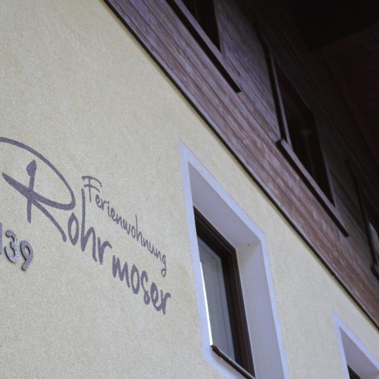 Ferienwohnung Rohrmoser mit 1 Schlafzimmer - Apartment mit 1 Schlafzimmer - 31