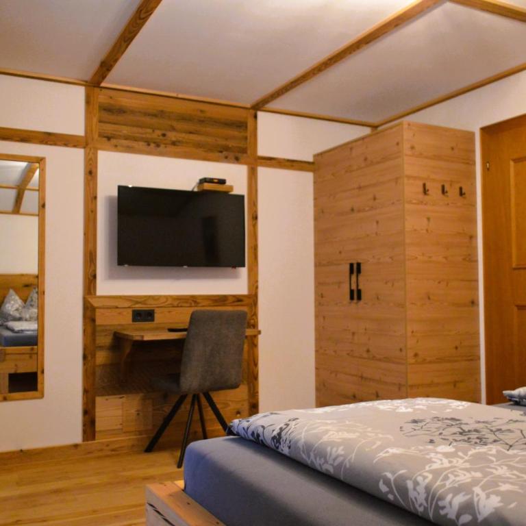 Ferienwohnung Rohrmoser mit 1 Schlafzimmer - Apartment mit 1 Schlafzimmer - 19