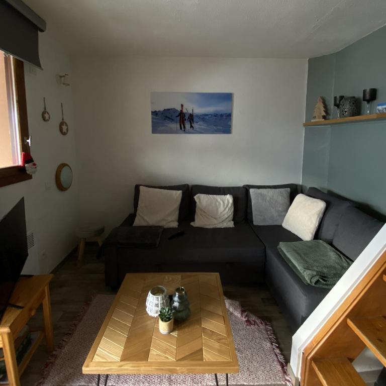 L'Ourson skis aux pieds - Appartement 3 Chambres - 2
