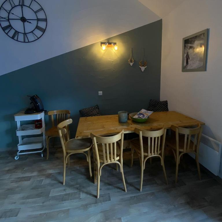 L'Ourson skis aux pieds - Appartement 3 Chambres - 4