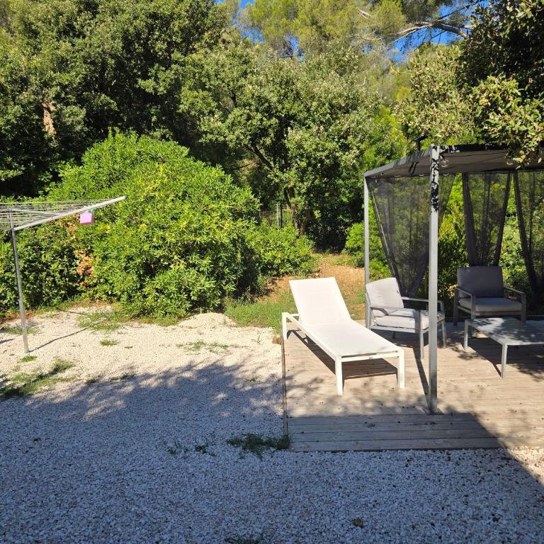 Appartement 4 personnes dans domaine privé, calme, plage - Appartamento con 1 Camera da Letto - 24